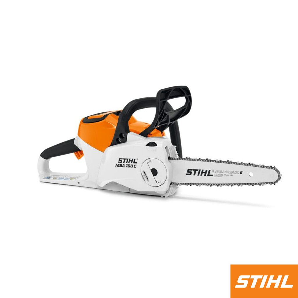motosierra stihl msa 160 c-bq 36v bateria 30cm
