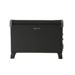 Convector de Aire con Timer 2000W - Smartlife SL-COV2000TBPN