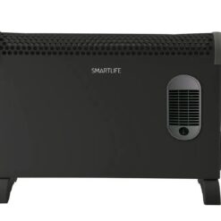 Caloventor Convector de Aire Timer/Forzador  2000W - Smartlife SL-COV2000FTBPN