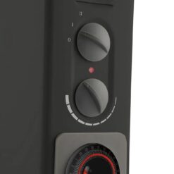 Alternative view of Caloventor Convector de Aire Timer/Forzador  2000W - Smartlife SL-COV2000FTBPN