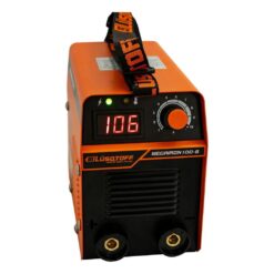 Soldadora Inverter 105AMP -  Lusqtoff IRON 100-8