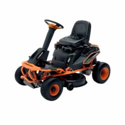Tractor Cortacesped a Bateria  - Eco Line -INCLUYE CARGADOR Y BATERIA