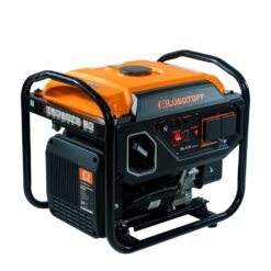 Generador Inverter 4.5Kw 236cc Nafta 12L - Black Series