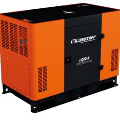 Generador Industrial 12KVA Cabinado Insonorizado Incluye Conector de Transferencia Automatica