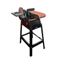 Lijadora Combinada de Mesa 750W - Black Series - Lusqtoff LCML750-9