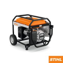 generador stihl gr-60 5kw trifásico portátil