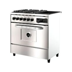 Cocina 820 KUMA Multigrill Puerta Ciega 4 Hornallas - SAHO 18383