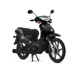 Moto Cub 110cc - Color Negro  - Qu Full SIAM