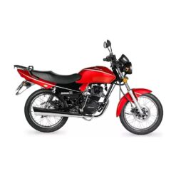Moto 150cc - Llantas de rayos y freno a disco - Color Rojo - Quirion SIAM