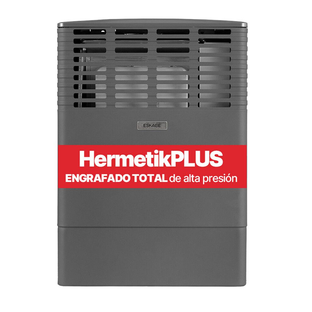 Calefactor Tiro Balanceado Linea M3 - Mutligas - Eskabe M3 TB2 P