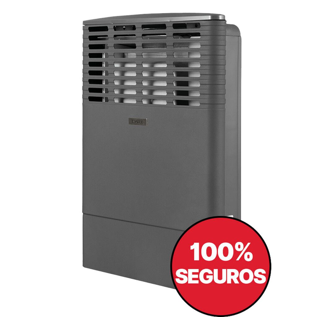 Calefactor Tiro Balanceado Linea M3 - Mutligas - Eskabe M3 TB2 P - Imagen 2