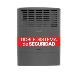 Calefactor sin salida Mini Convex - Multigas - Eskabe M3 MX3 P