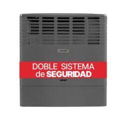 Calefactor sin salida Mini Convex - Multigas - Eskabe M3 MX5 P