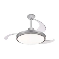 Ventilador de techo con luz LED - Peabody PE-VTRDC425S