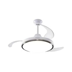 Ventilador de techo con luz LED - Peabody PE-VTRDC425B