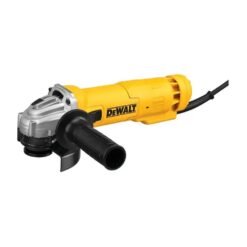 Amoladora angular 4 1/2'' y 5'' - Sistema de extracción de polvo - DeWalt DWE4214-AR