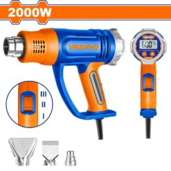 Pistola de Calor 2000W con Accesorios - Wadfow WHG1530-4