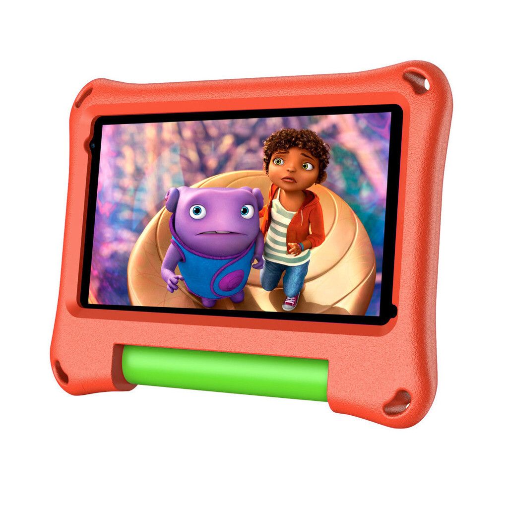 Tablet Proton Kids 7'' 64GB ROM / 4GB RAM con Funda Antigolpes Roja - X-View 142100042