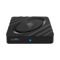 Consola Retro Play LT 2 en 1 + Smart Tv + Consola Multi-emuladora + 2 Joysticks + Control Remoto - Level Up 242000002 - Imagen 3