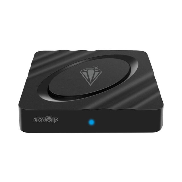 Consola Retro Play LT 2 en 1 + Smart Tv + Consola Multi-emuladora + 2 Joysticks + Control Remoto - Level Up 242000002 - Imagen 3