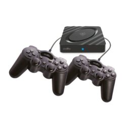 Alternative view of Consola Retro Play LT 2 en 1 + Smart Tv + Consola Multi-emuladora + 2 Joysticks + Control Remoto - Level Up 242000002