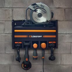 Alternative view of Organizador de Herramientas para Pared - Lusqtoff OHL5-9