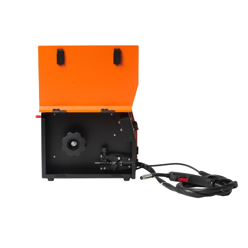 Soldadora inverter TRIDUAL - MIG-MMA-TIG - Lusqtoff IRON MIG-100 - Imagen 2