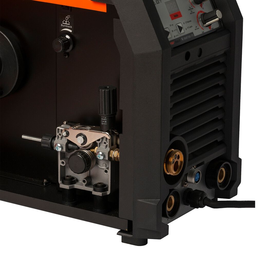 Soldadora inverter multiproceso 3 en 1 MMA-MIG-TIG 250A - Lusqtoff SMART-MIG175 - Imagen 2