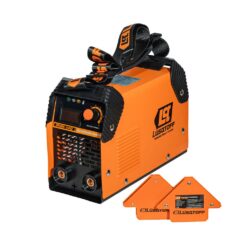 Mega Kit Soldador con 2 escuadras - Lusqtoff MEGAIRON140-9