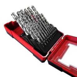 Alternative view of Caja Plástica 25 Piezas x 1~13mm - Black Panther BP-MARSET02