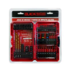 Set de Puntas 40 Piezas