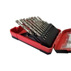 Caja Plástica 19 Piezas x 1~10mm-  Black Panther BP-MARSET01