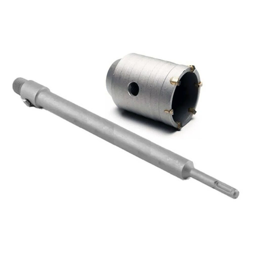Set Copa Widia (mecha+copa+extension 320mm) SDS Plus - 1 Set x 50mm - Imagen 2