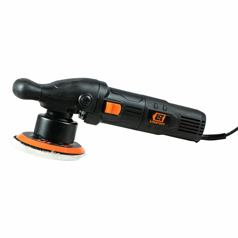 Pulidora Roto Orbital Detailing 900W - Black Series