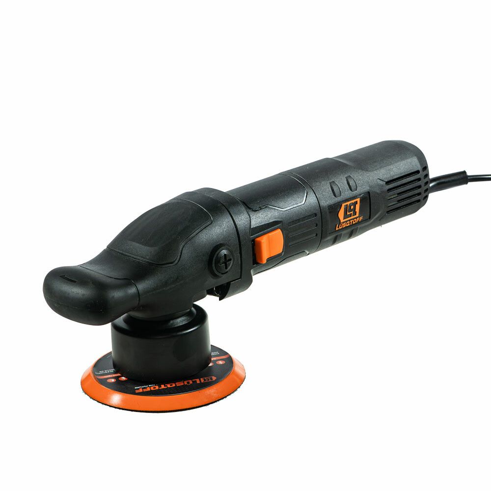 Pulidora Roto Orbital Detailing 900W - Black Series - Imagen 2