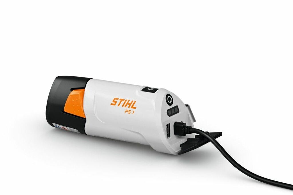 Cargador a Batería Portátil - BATERÍA NO INCLUIDA - Stihl PS-1.0