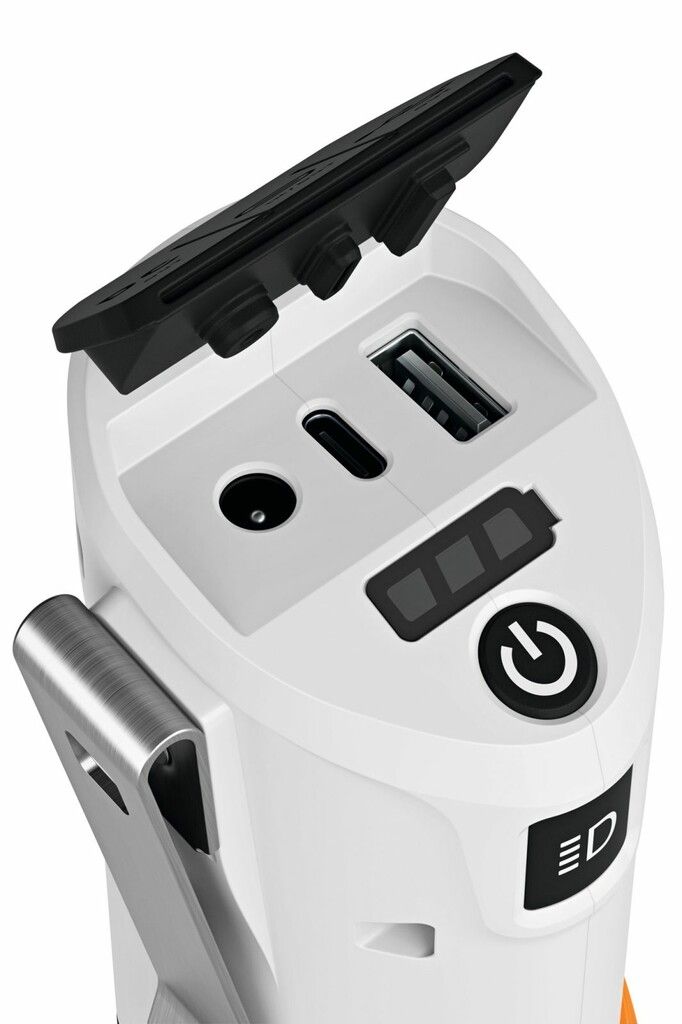 Cargador a Batería Portátil - BATERÍA NO INCLUIDA - Stihl PS-1.0 - Imagen 8