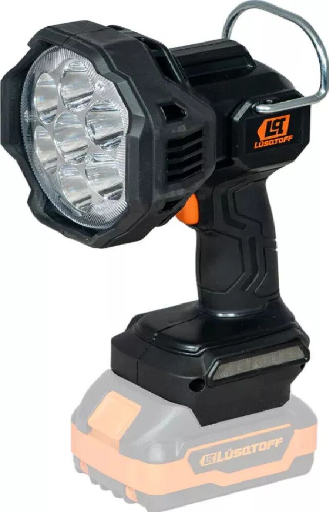 Linterna Inalambrica 18v 2200 Lumens - Lusqtoff LINL28-9B