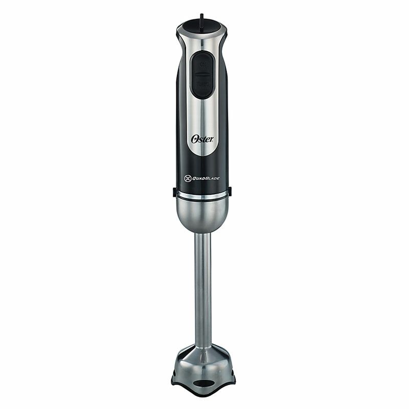 Batidora de Mano 2800 Negra con Accesorios - Stick Mixer 2800-354 - Oster FPSTHB2800 - Imagen 3