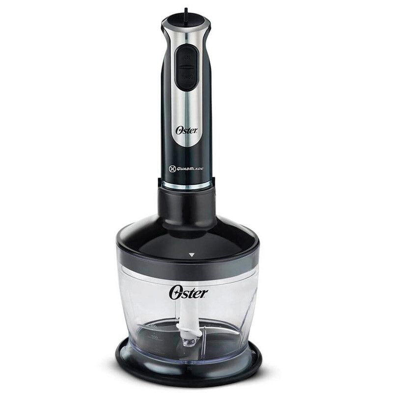 Batidora de Mano 2800 Negra con Accesorios - Stick Mixer 2800-354 - Oster FPSTHB2800 - Imagen 4