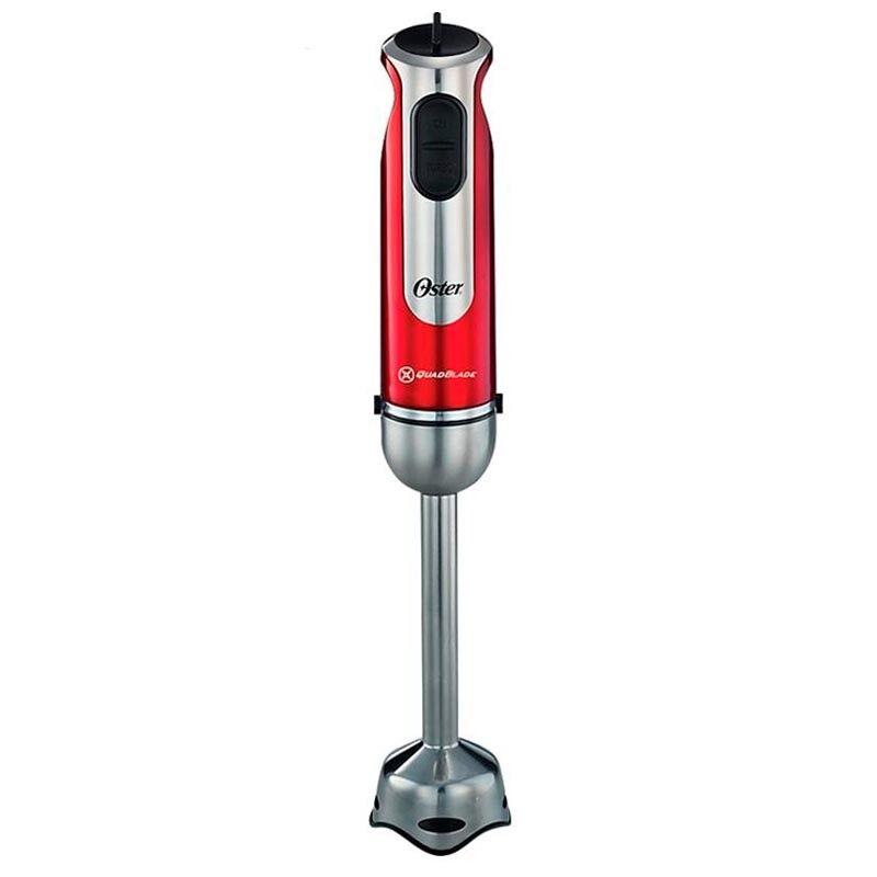 Batidora de Mano 2801 Roja con Accesorios - Stick Mixer 2801 RED - Oster FPSTHB2801 - Imagen 4