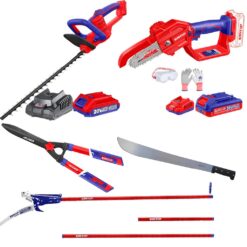 Combo para Poda Completo EMTOP - WADFOW