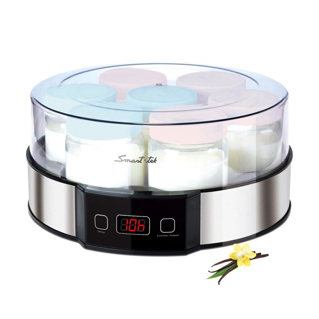 Yogurtera 7 Frascos YM750 - Smart-Tek 416000008 - Imagen 4