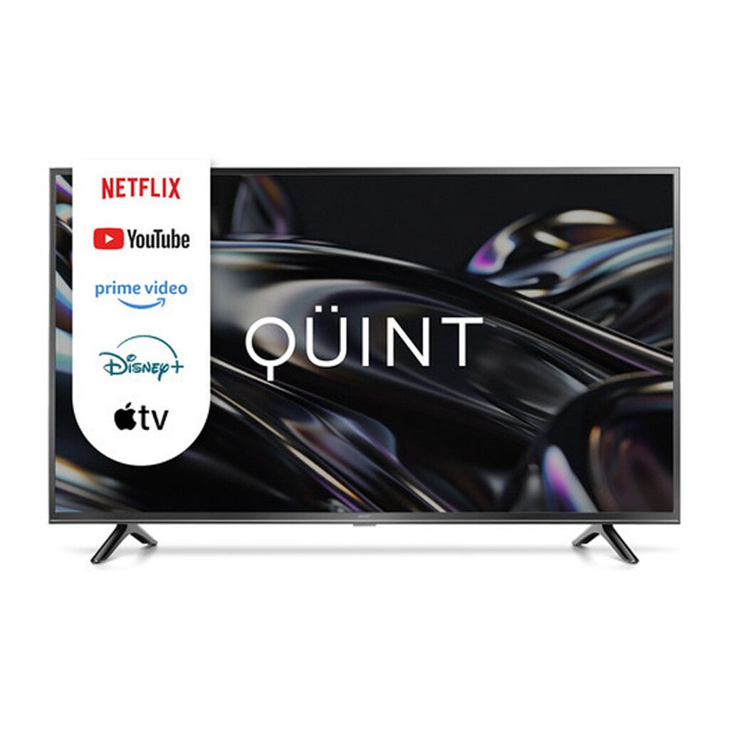 Led Smart TV EQ 43'' QT4 FHD Vidaa - Quint
