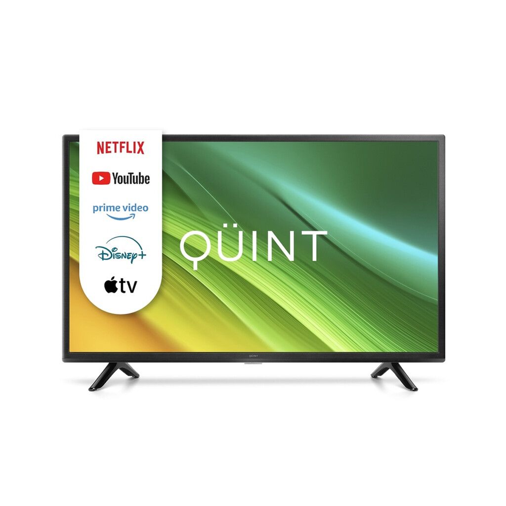 Led Smart TV EQ 32'' QT4 HD Vidaa - Quint