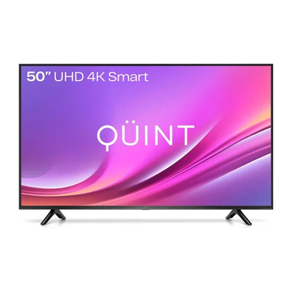 Led Smart TV 50'' UHD 4k Vidaa - Quint