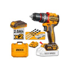 taladro percutor 55nm ingco 700956 con maletín