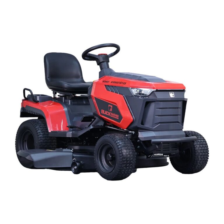 Tractor Cortacésped 42'' Hidrostatico 546cc - Black Panther TCH4215H
