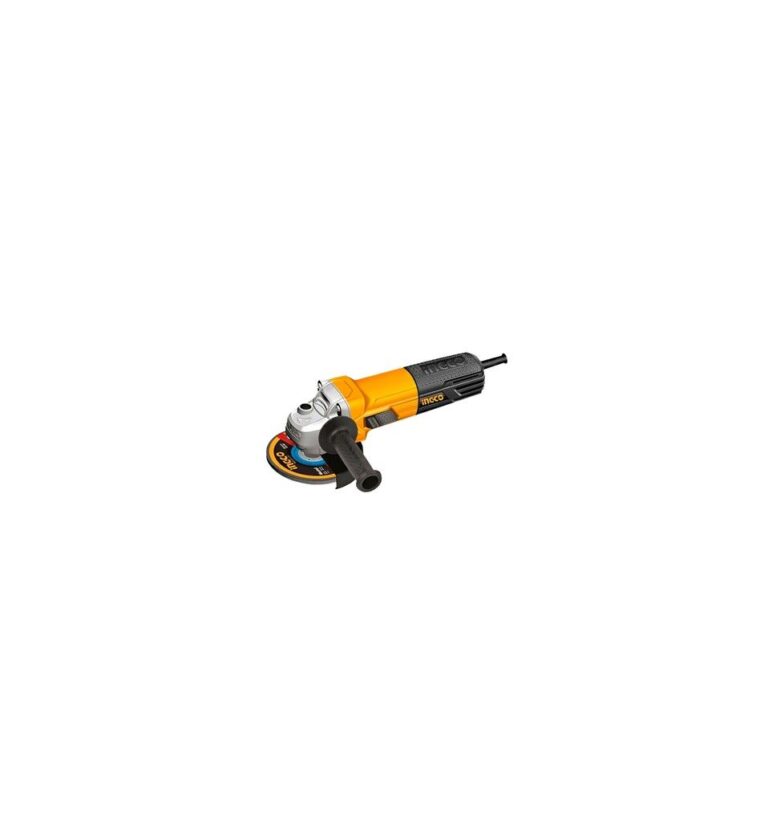 AG8508-4 Amoladora Angular 4 1/2 '' / 115mm 950W + Accesorios