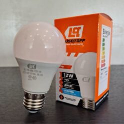 Lampara LED 12W Luz Neutro